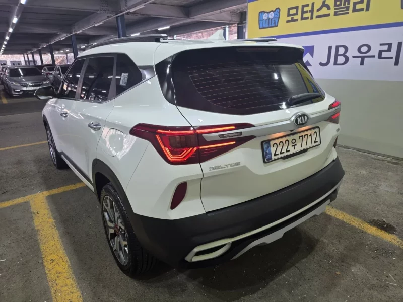 Kia Seltos