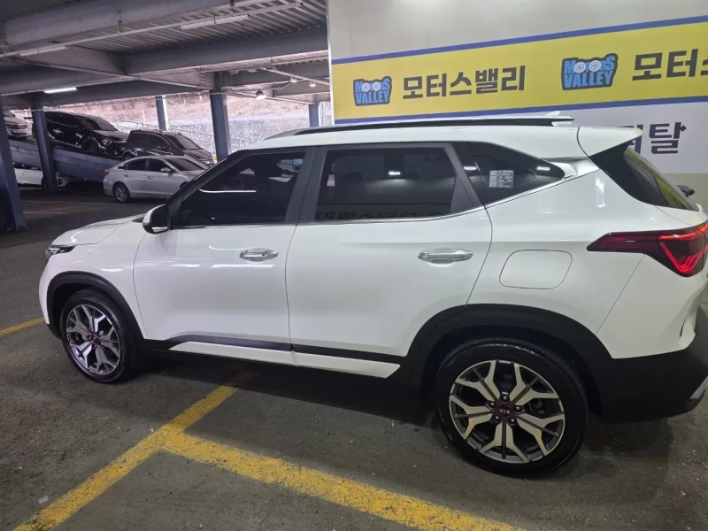 Kia Seltos