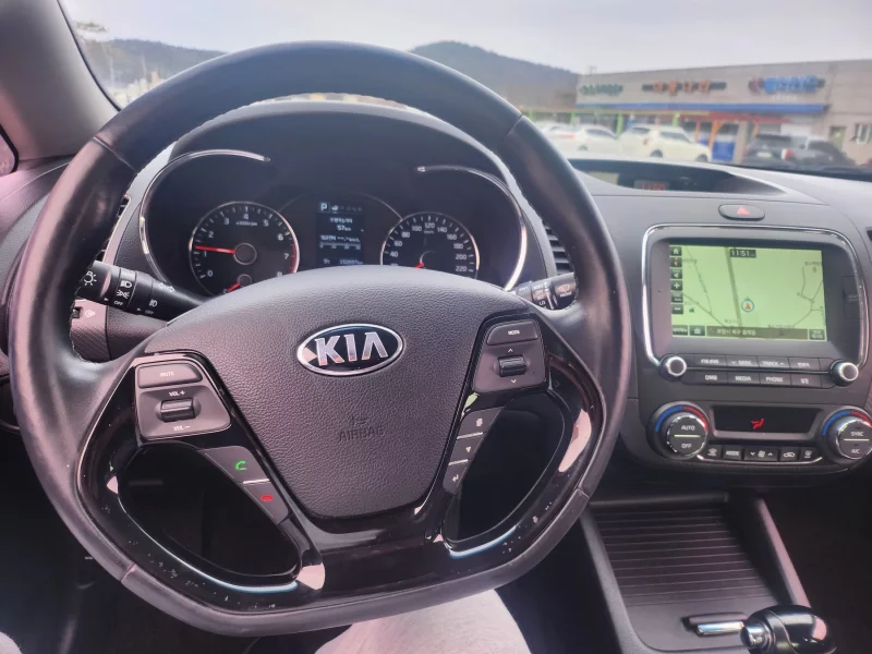 Kia K3