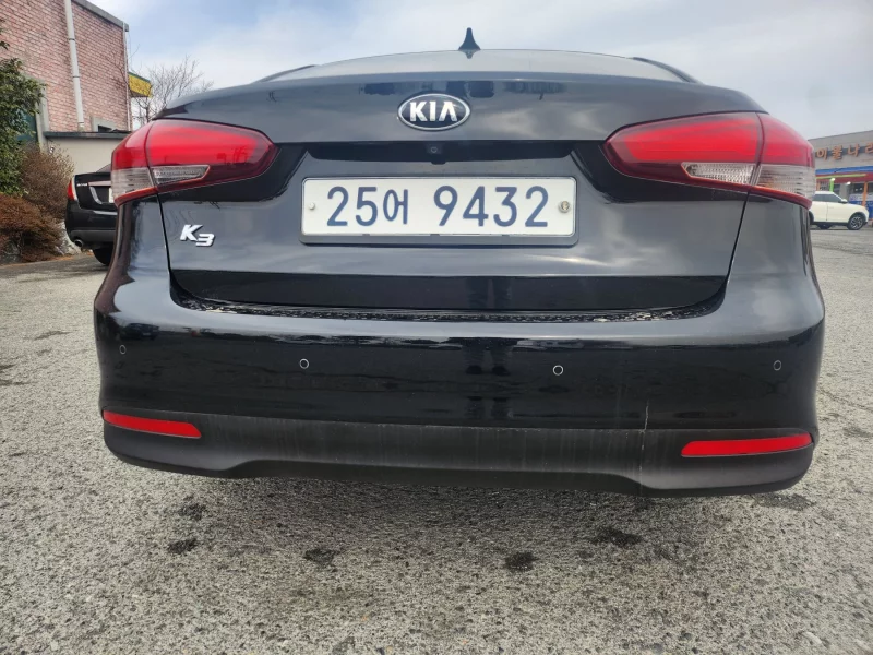 Kia K3