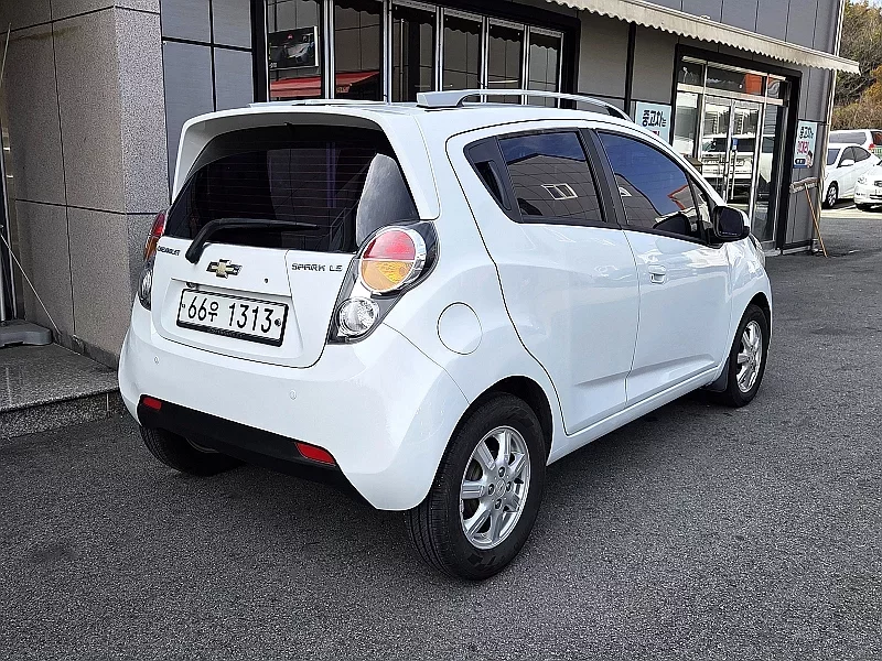 Daewoo Spark