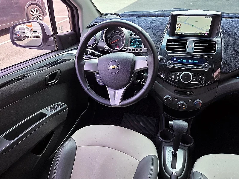 Daewoo Spark