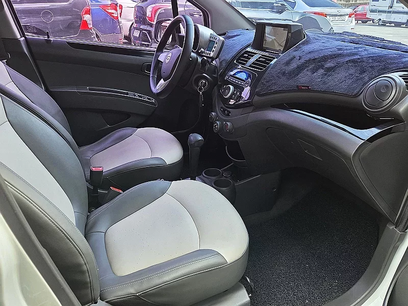 Daewoo Spark