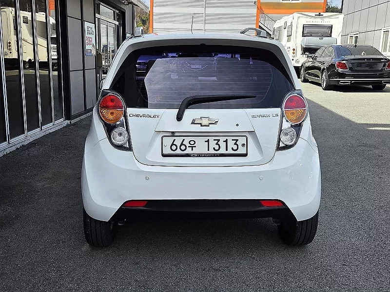 Daewoo Spark