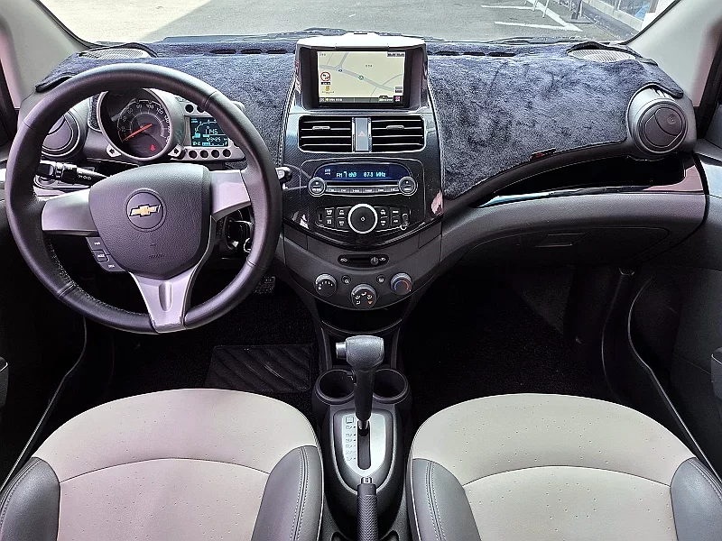 Daewoo Spark