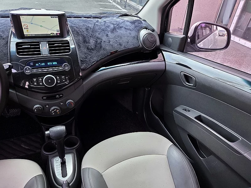 Daewoo Spark