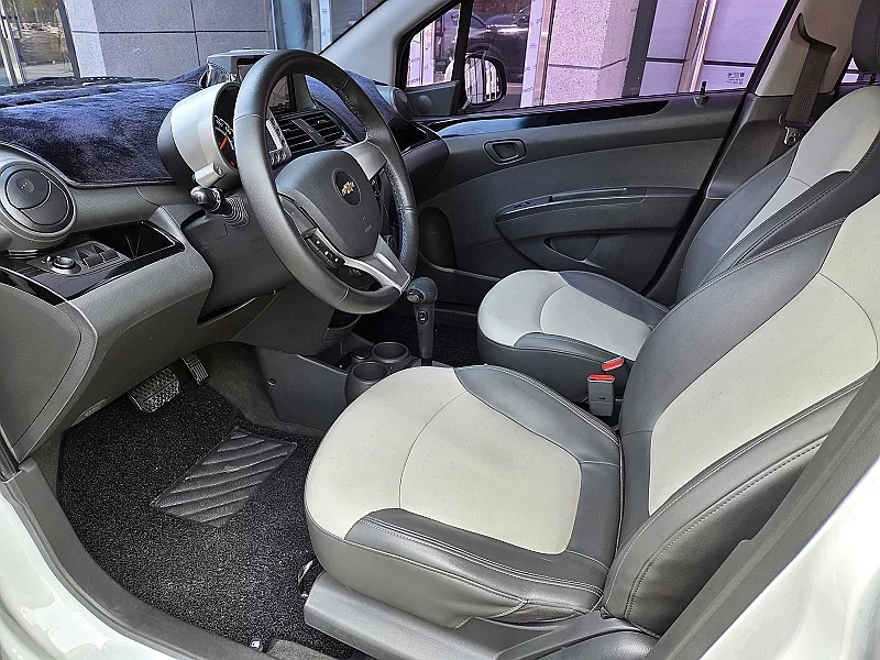 Daewoo Spark
