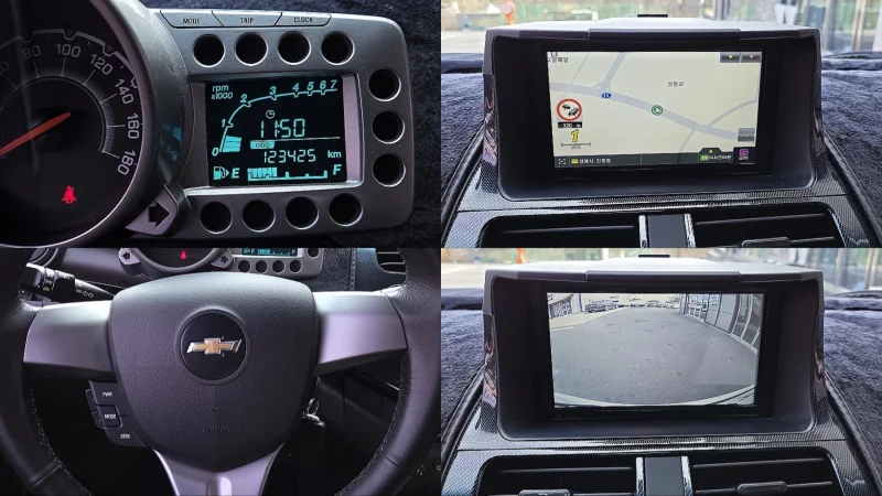 Daewoo Spark