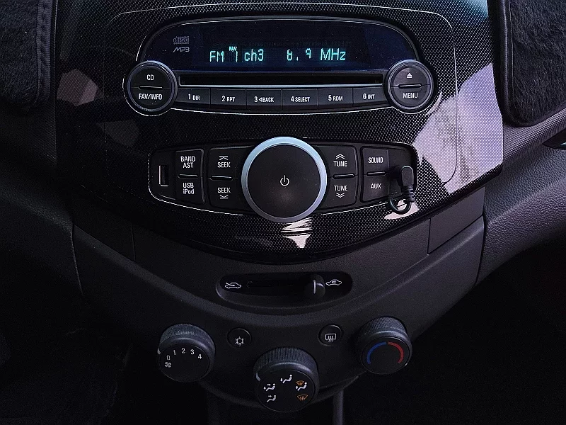 Daewoo Spark