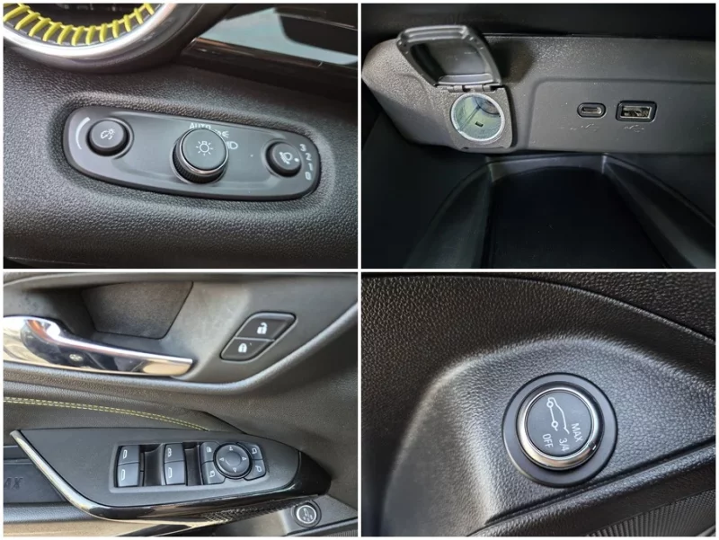 Daewoo Trax