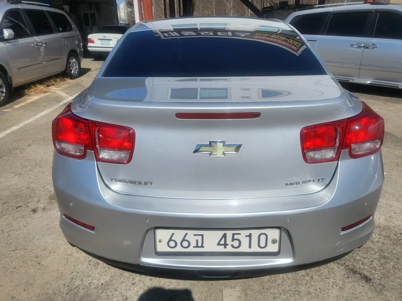 Daewoo Malibu