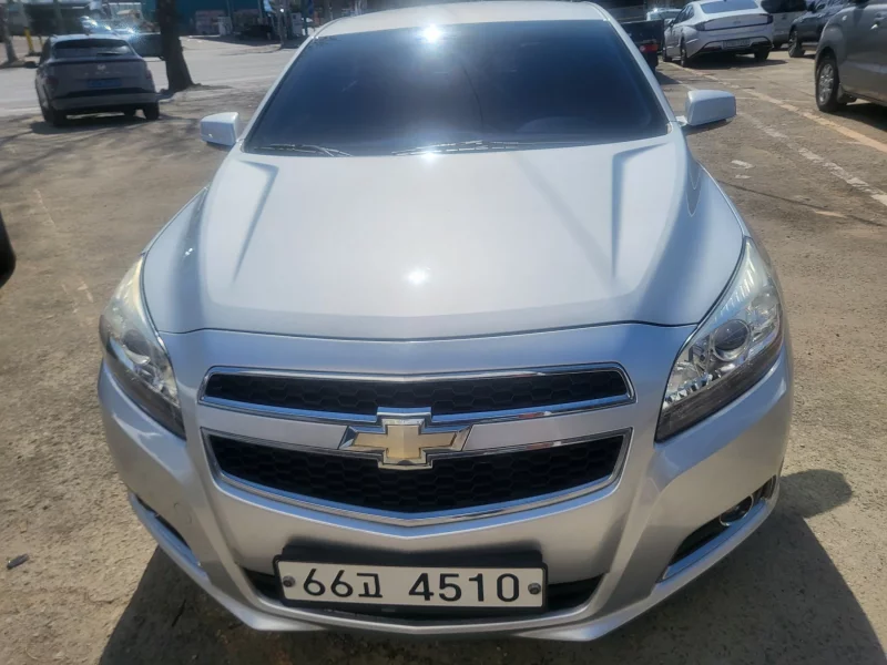 Daewoo Malibu