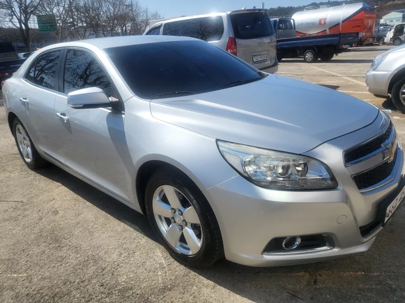 Daewoo Malibu