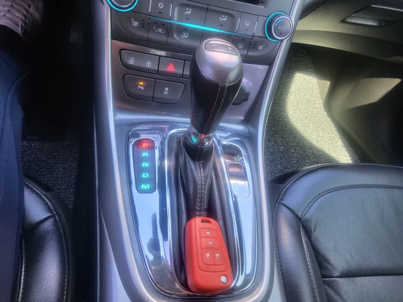Daewoo Malibu