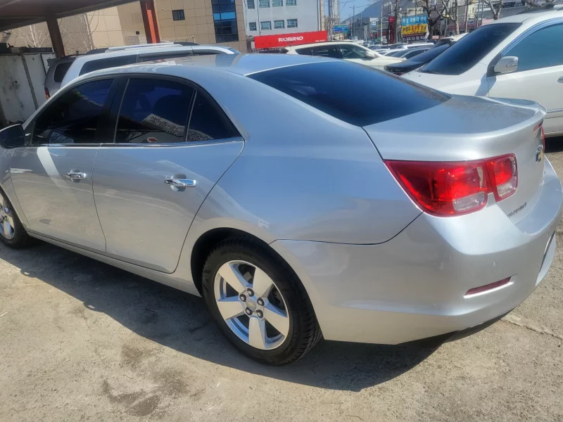 Daewoo Malibu