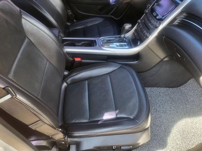 Daewoo Malibu