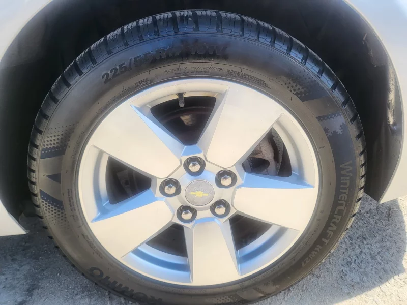 Daewoo Malibu