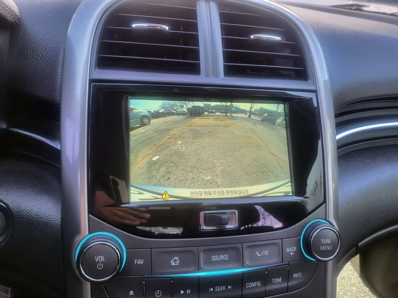 Daewoo Malibu