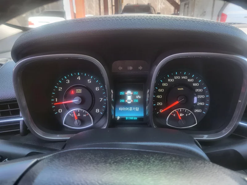 Daewoo Malibu