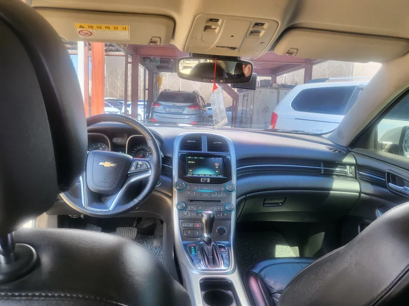 Daewoo Malibu