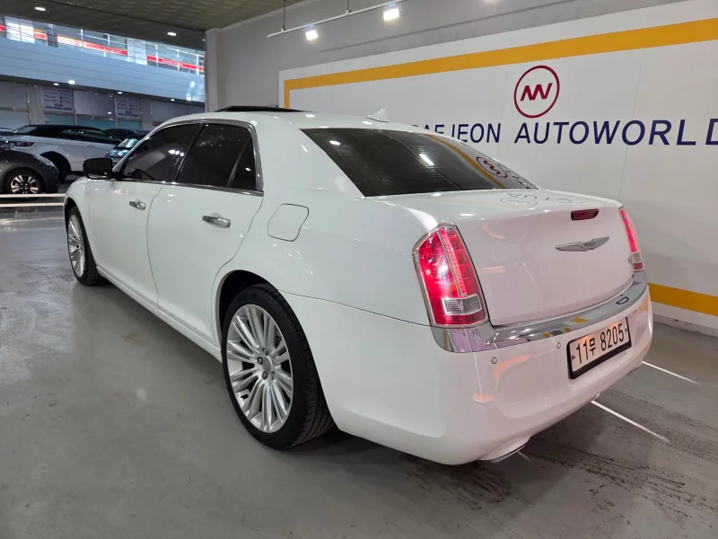 Chrysler 300C