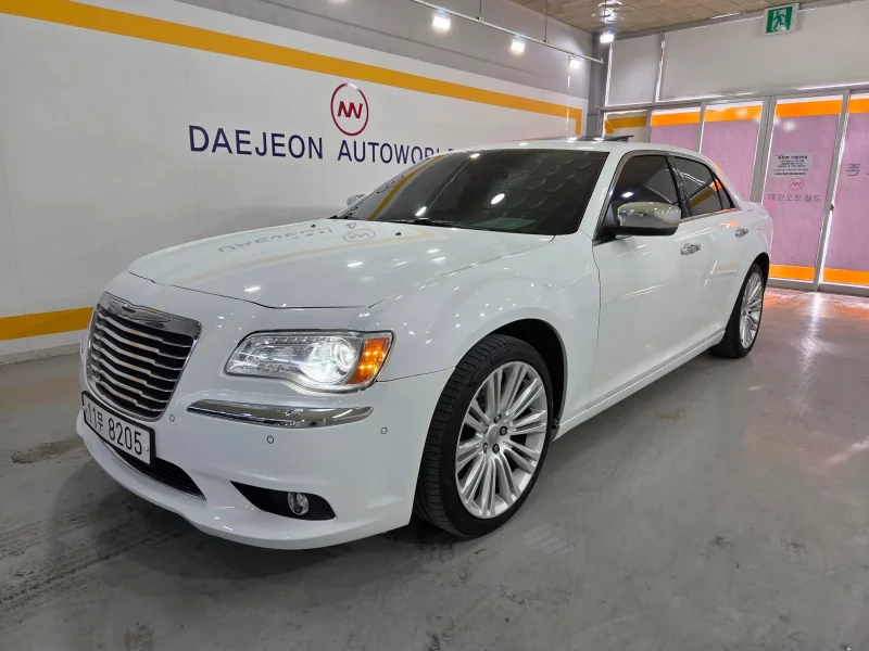Chrysler 300C