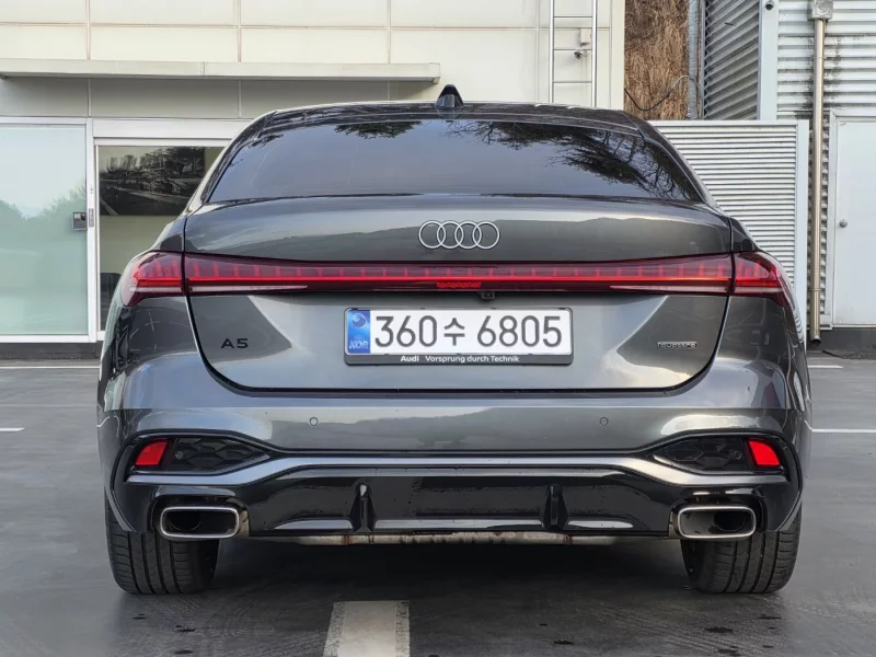 Audi A5