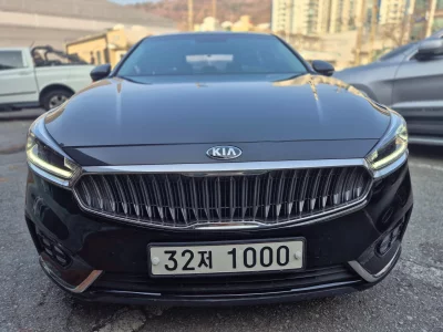 Kia K7