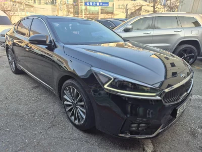 Kia K7