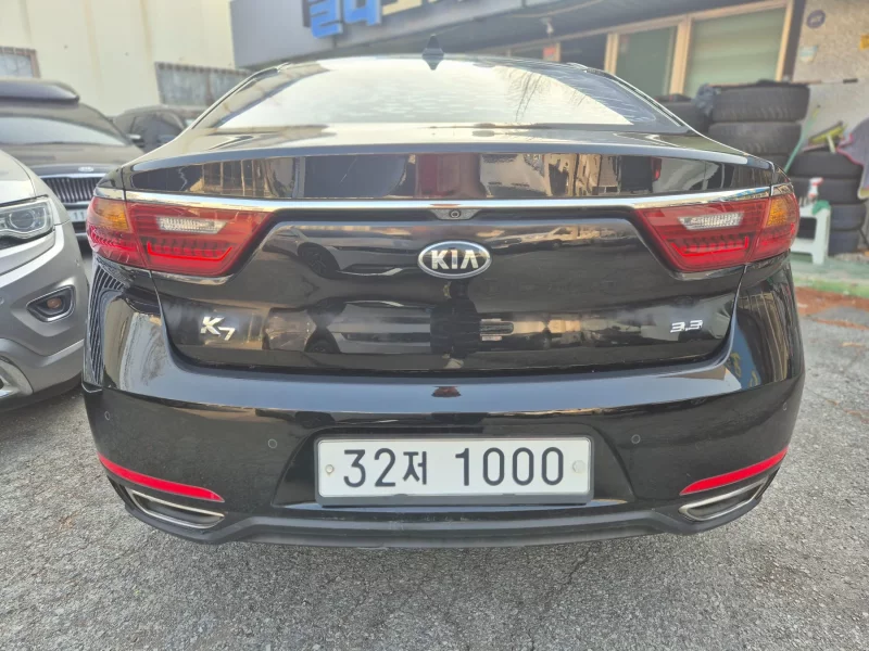 Kia K7