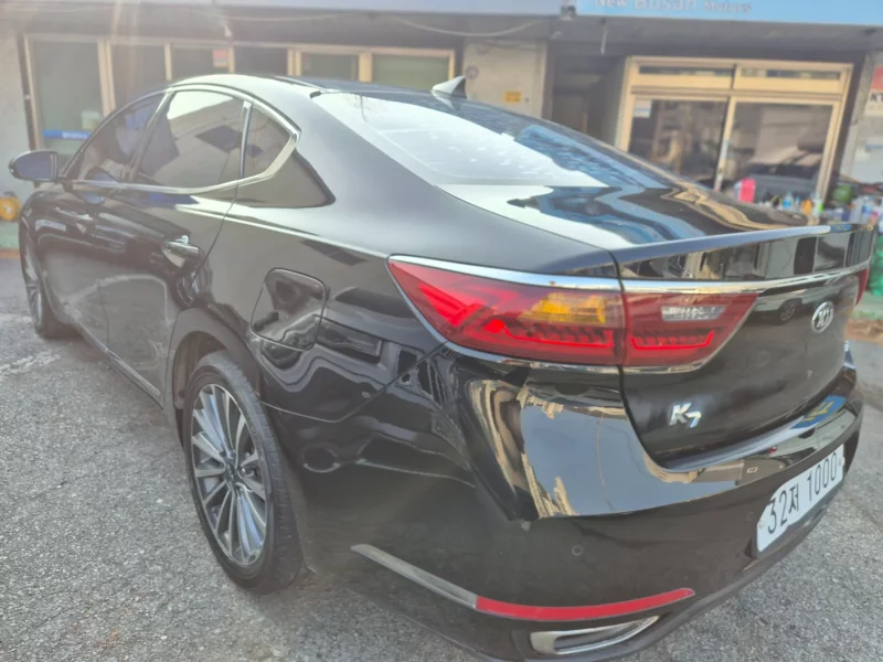 Kia K7