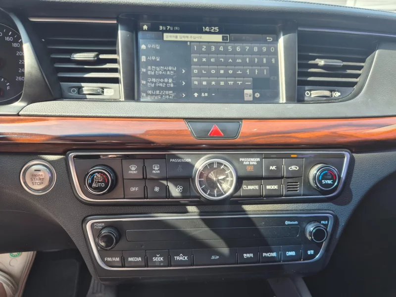 Kia K7