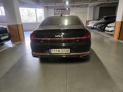 Kia K9