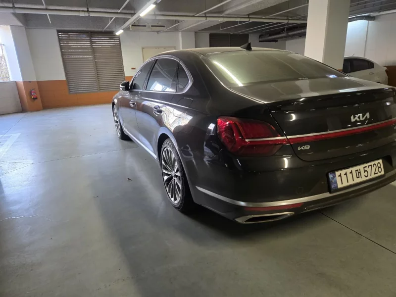 Kia K9