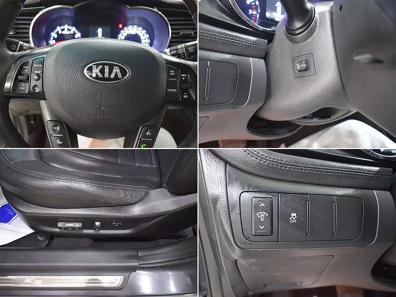 Kia K5