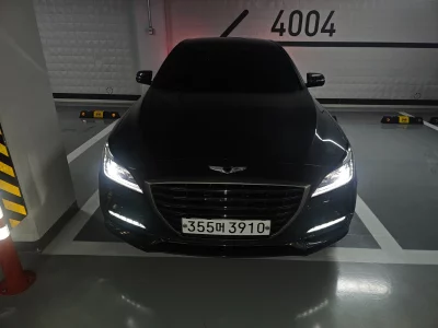 Genesis G80