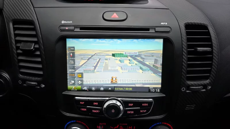 Kia K3