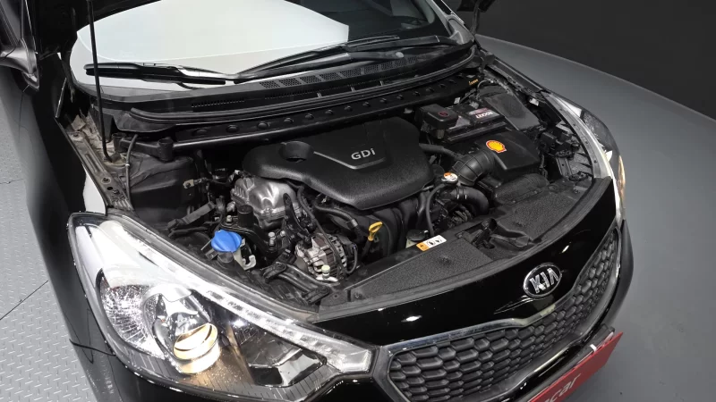 Kia K3