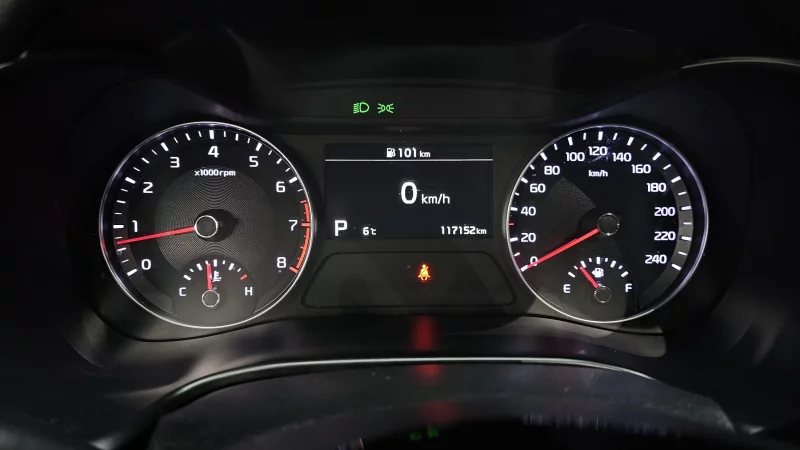 Kia K3