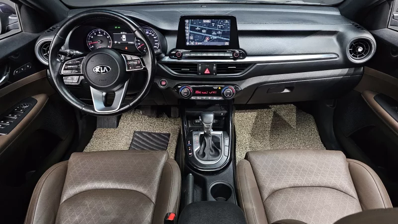Kia K3
