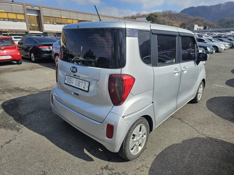 Kia RAY