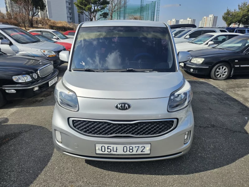 Kia RAY