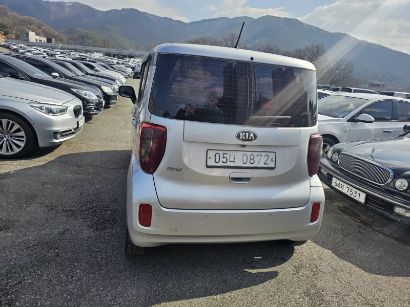 Kia RAY