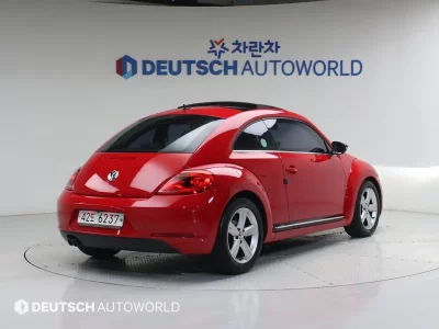 Volkswagen BEETLE