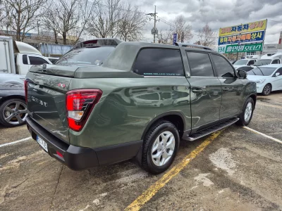 SsangYong Rexton Sports Khan