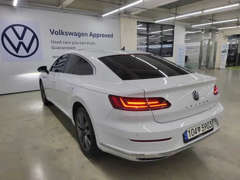 Volkswagen ARTEON
