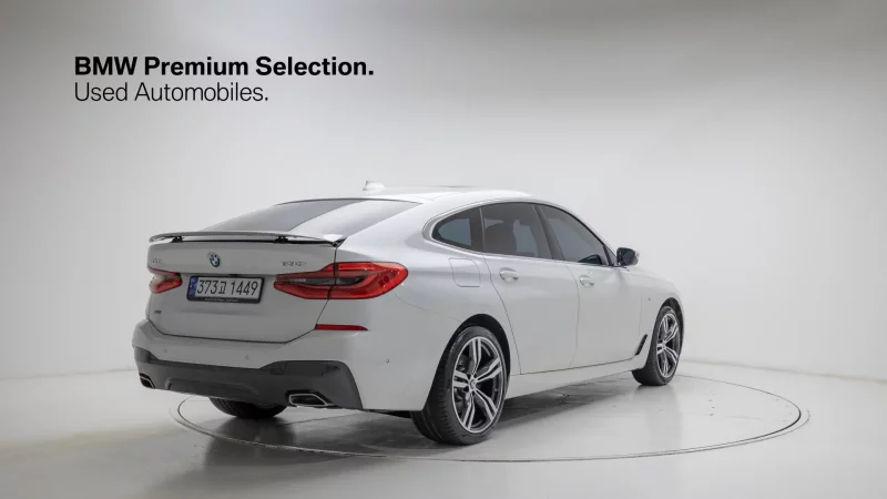BMW 6-Series Gran Turismo