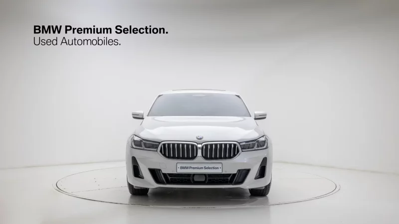 BMW 6-Series Gran Turismo