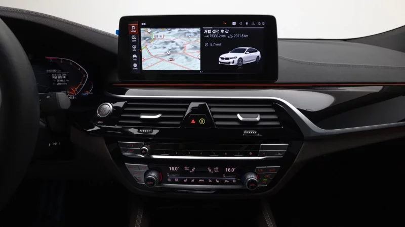 BMW 6-Series Gran Turismo