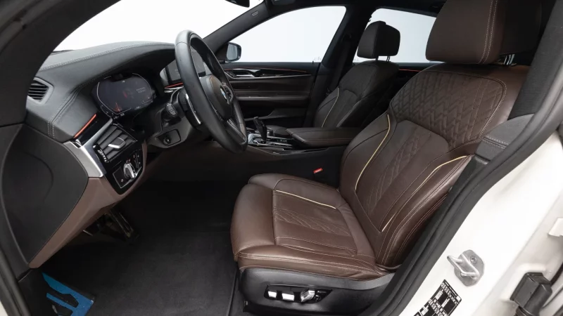 BMW 6-Series Gran Turismo